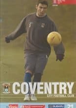 Coventry City v Stoke City 26-Feb-2005