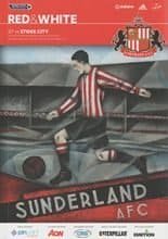 Sunderland v Stoke City 28-Nov-2015
