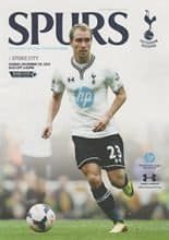 Tottenham Hotspur v West Bromwich Albion 26-Dec-2013