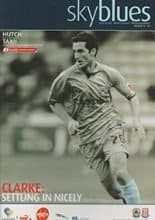 Coventry City v Stoke City 02-Dec-2006