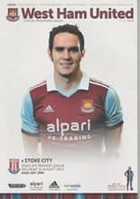 West Ham United v Stoke City 31-Aug-2013