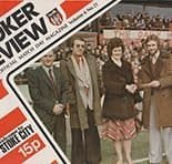 Sunderland v Stoke City 04-Apr-1978