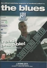 Southend United v Stoke City 05-Aug-2006