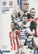 Queens Park Rangers v Stoke City 06-May-2012