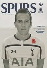 Tottenham Hotspur v Stoke City 09-Nov-2014