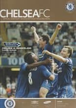 Chelsea v Sunderland 10-Sep-2005