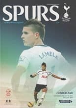 Tottenham Hotspur v Sunderland 17-Jan-2015