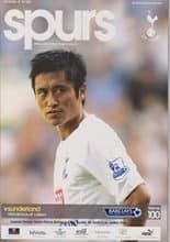 Tottenham Hotspur v Sunderland 19-Jan-2008