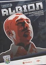 West Bromwich Albion v Sunderland 21-Aug-2010