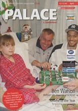 Crystal Palace v Sunderland 22-Dec-2006