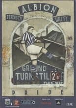 West Bromwich Albion v Sunderland 25-Feb-2012