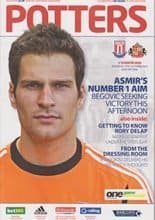 Stoke City v Sunderland 27-Oct-2012