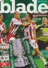 Sheffield United v Sunderland 03-Dec-2002