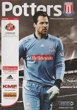 Stoke City v Sunderland 04-Feb-2012
