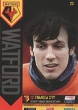 Watford v Swansea City 17-Feb-2009