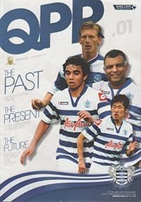 Queens Park Rangers v Swansea City 18-Aug-2012