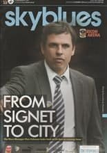 Coventry City v Swansea City 25-Nov-2008