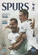 Tottenham Hotspur v Swansea City 25-Aug-2013