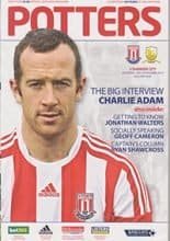 Stoke City v Swansea City 29-Sep-2012
