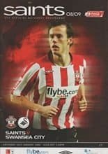 Southampton v Swansea City 31-Jan-2009