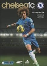 Chelsea v Swansea City 09-Jan-2013