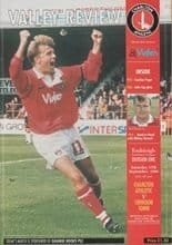 Charlton Athletic v Swindon Town 17-Sep-1994