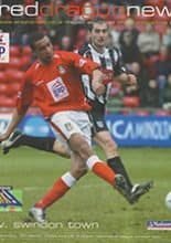 Wrexham v Swindon Town 20-Mar-2004