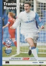Tranmere Rovers v Swindon Town 28-Feb-2009