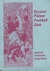 Crystal Palace v Swindon Town 08-May-1969