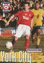 York City v Tamworth 03-Feb-2007