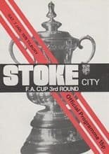 Stoke City v Tilbury 07-Jan-1978