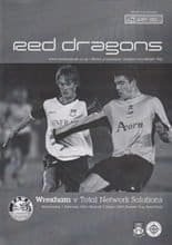 Wrexham v Total Network Solutions 01-Feb-2005