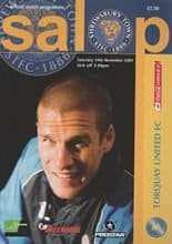 Shrewsbury Town v Torquay United 14-Nov-2009