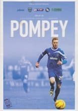Portsmouth v Torquay United 01-Feb-2014