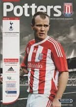 Stoke City v Tottenham Hotspur 11-Dec-2011