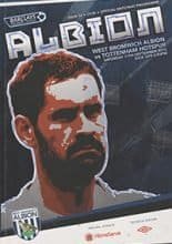 West Bromwich Albion v Tottenham Hotspur 11-Sep-2010