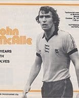 Wolverhampton Wanderers v Tottenham Hotspur 16-Oct-1978