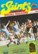 Southampton v Tottenham Hotspur 17-Dec-1985