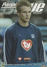 Portsmouth v Tottenham Hotspur 18-Oct-2004