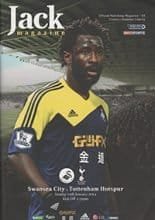 Swansea City v Tottenham Hotspur 19-Jan-2014