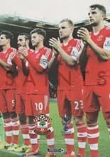Southampton v Tottenham Hotspur 22-Dec-2013