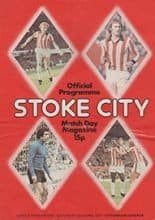 Stoke City v Tottenham Hotspur 23-Apr-1977