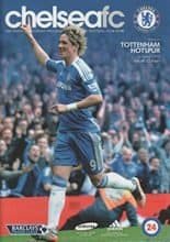 Chelsea v Tottenham Hotspur 24-Mar-2012
