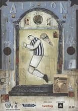 West Bromwich Albion v Tottenham Hotspur 26-Nov-2011