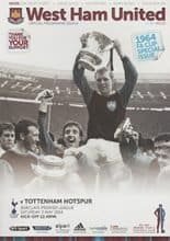 West Ham United v Tottenham Hotspur 03-May-2014