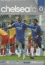 Chelsea v Tottenham Hotspur 07-Apr-2007