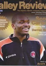 Charlton Athletic v Tottenham Hotspur 07-May-2007