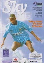 Coventry City v Tottenham Hotspur 09-Apr-1994