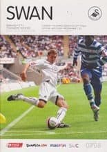 Swansea City v Tranmere Rovers 11-Mar-2008