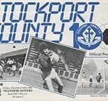 Stockport County v Tranmere Rovers 16-Dec-1983